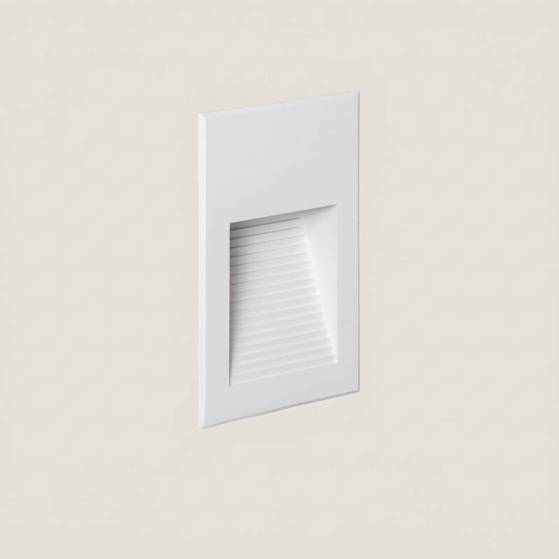 Baliza Exterior LED 5W Empotrable Pared Olite