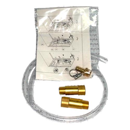 Válvula Antihielo Seguridad Exogel 1/2" M