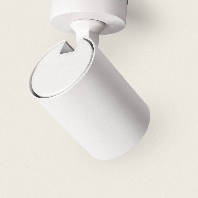 Lámpara de Techo Orientable Nona Blanco