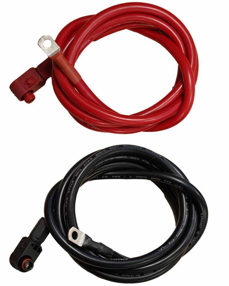 Kit Instalación Placas Solares en Casa 5kW con 4 baterías de litio