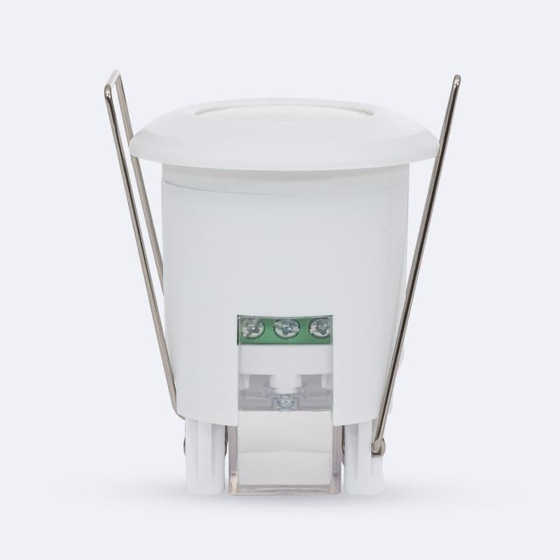 Sensor de Movimiento Empotrable PIR 360°