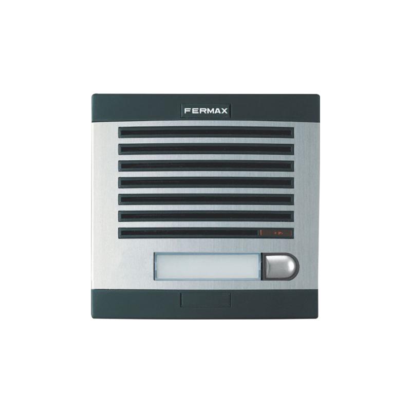 Kit Portero Automático 1 Timbre FERMAX CITYMAX 4+N 1/L 6201