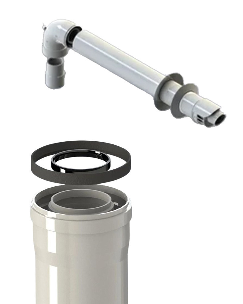 Kit Caldera de Gas Titan HR 24/28 NAT