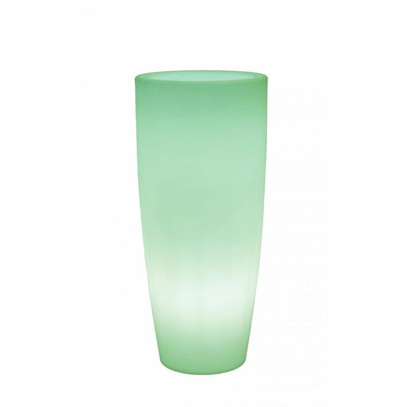 Macetero LED RGBW 6W Bambú 90 Rechargeable Battery Tube