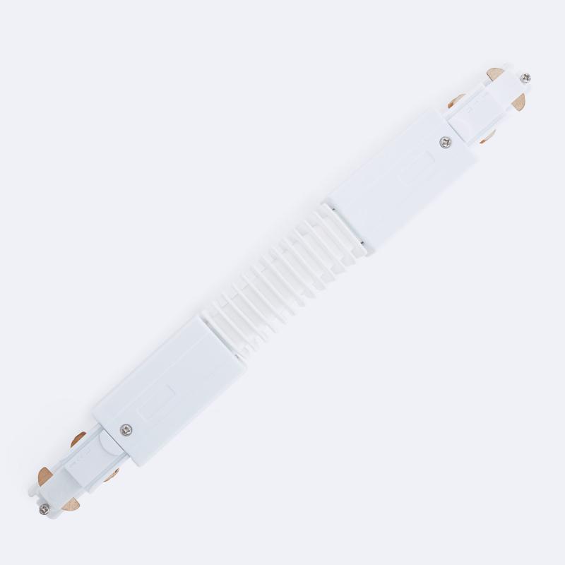 Conector Flexible para Carril Trifásico DALI