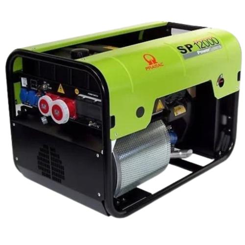Generador Gasolina Eléctrico 11,1 kW X12000 Trifásico Pramac