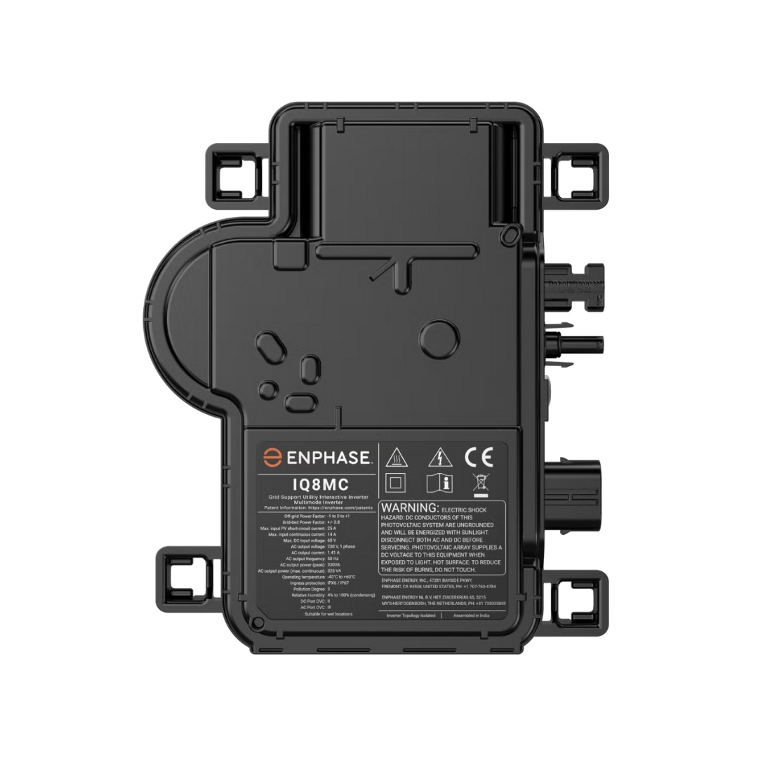 Microinversor ENPHASE IQ8MC 325W