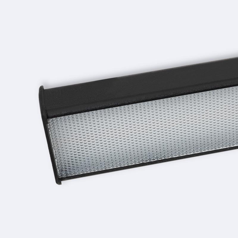 Foco Carril Lineal LED Trifásico 30W CCT Seleccionable Davis Lente Simétrica LIFUD