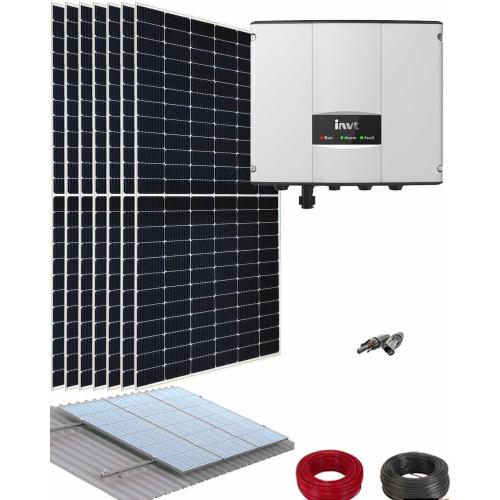 Kit Bombeo Solar para 2cv