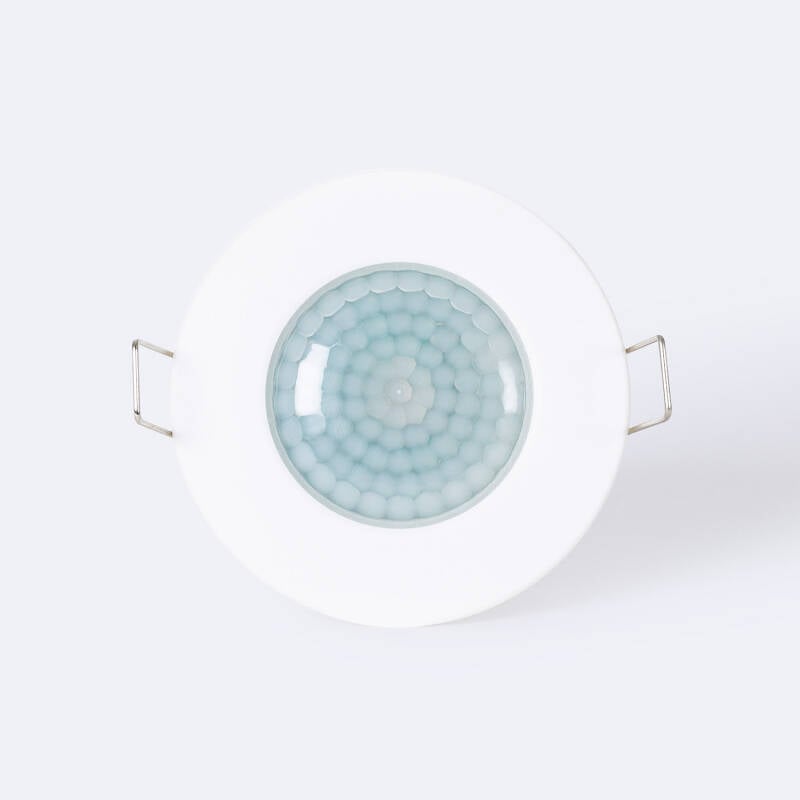 Sensor de Movimiento Empotrable PIR 360° IP65