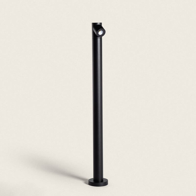 Baliza Exterior LED 6W Superficie Pie 80cm Rihard