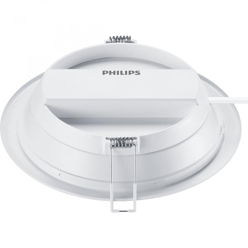 Downlight LED 19.5W CCT Seleccionable PHILIPS Ledinaire Slim Corte Ø 200 mm DN065B G3