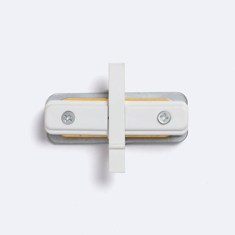 Conector Tipo I para Carril Monofásico Empotrable Aluminio