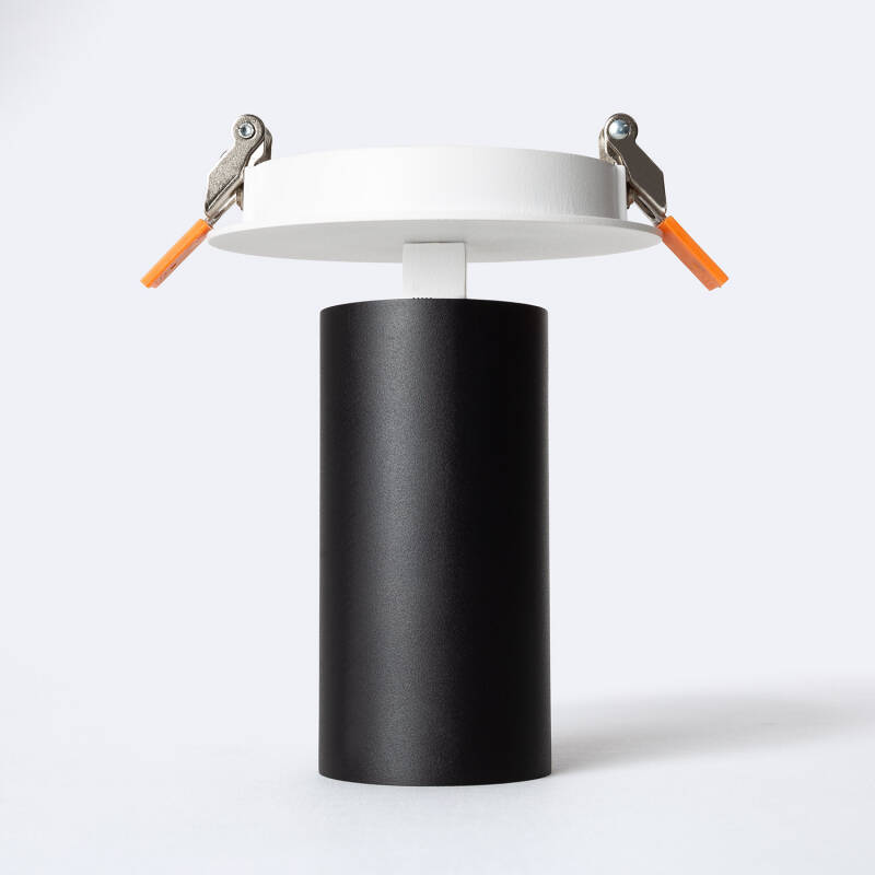 Foco LED Empotrable 9W Aluminio Misoh