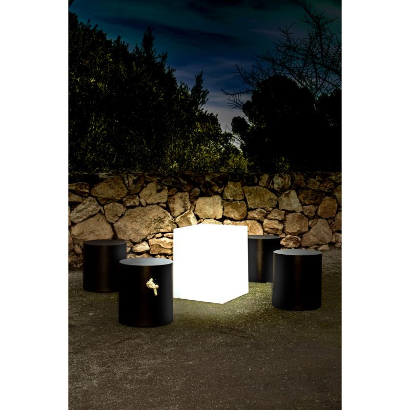 Cubo Cuby 53 Cable Exterior Fría