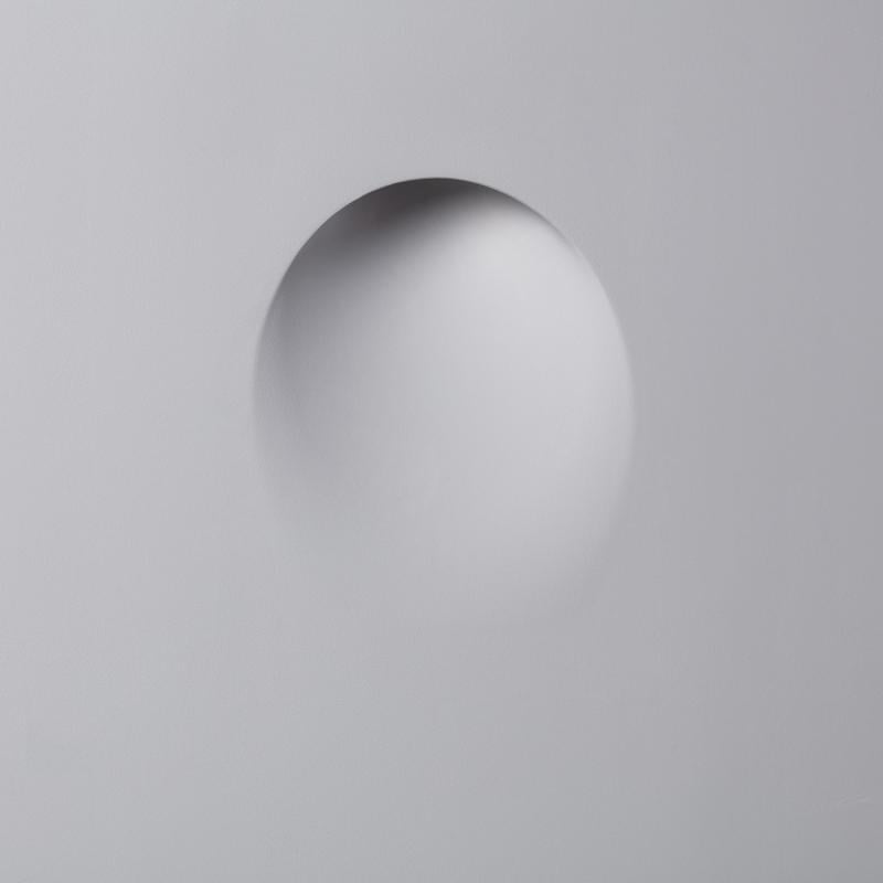 Aplique de Pared Integración Escayola/Pladur para Bombilla LED GU10 / GU5.3 Corte 353x293 mm