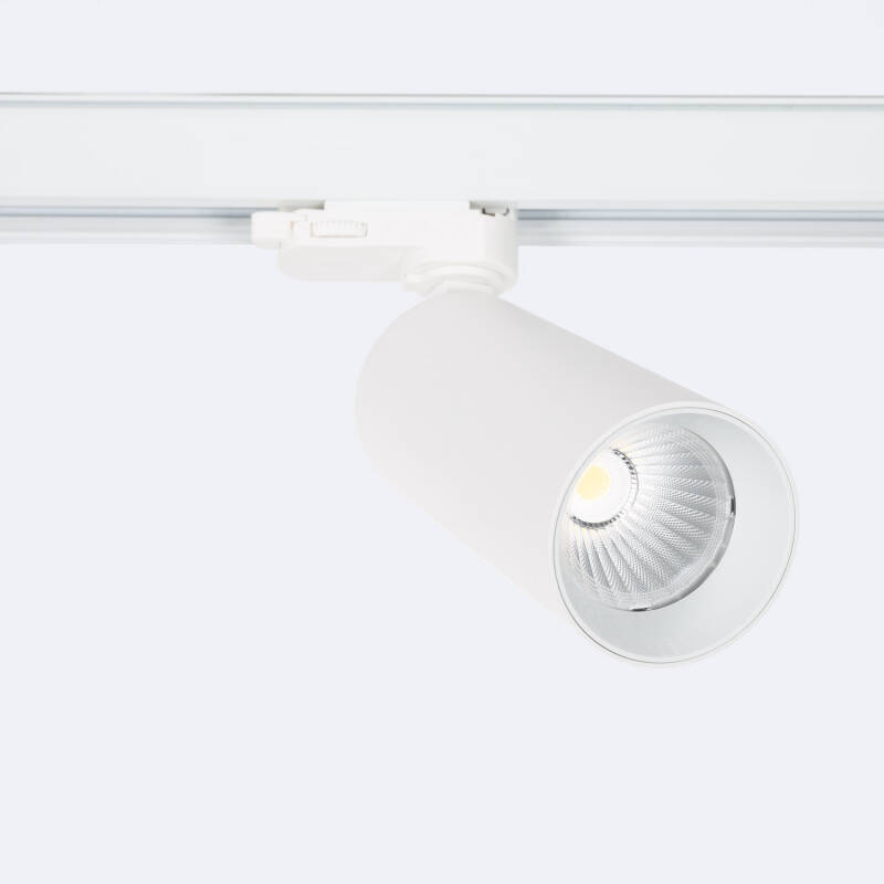 Foco Carril LED Trifásico 30W CCT Seleccionable Misoh