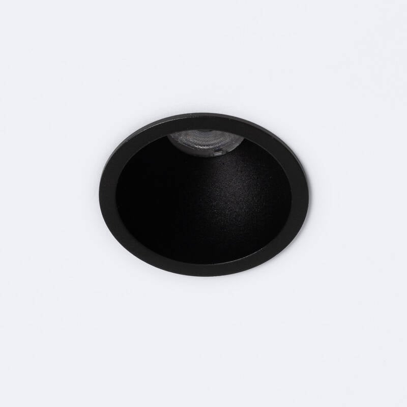 Foco Downlight LED 3W Corte Ø 35 mm Mini Deep