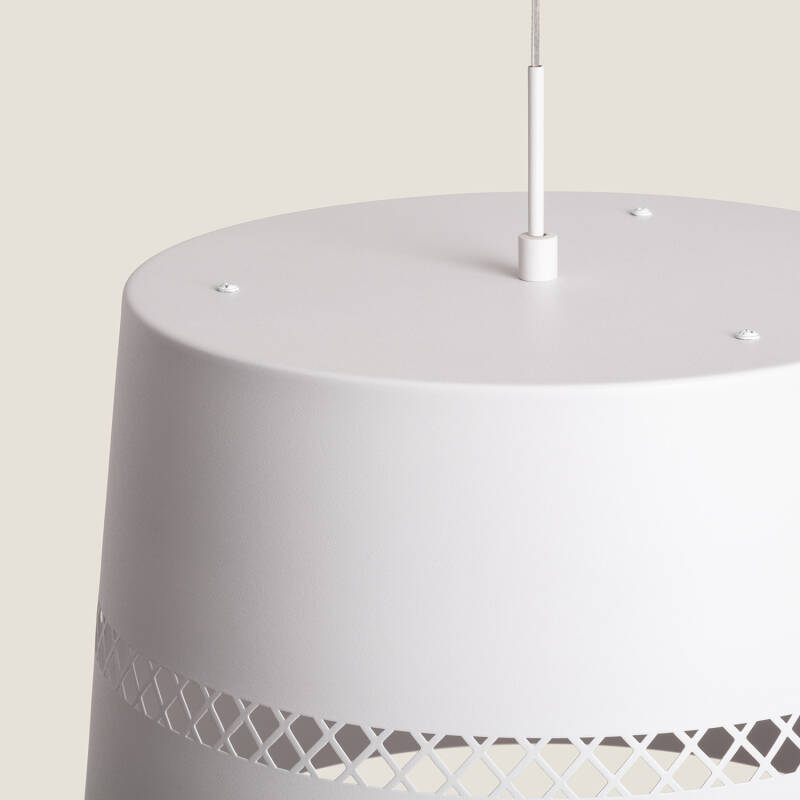 Lámpara Colgante LED 28W Metal Walital