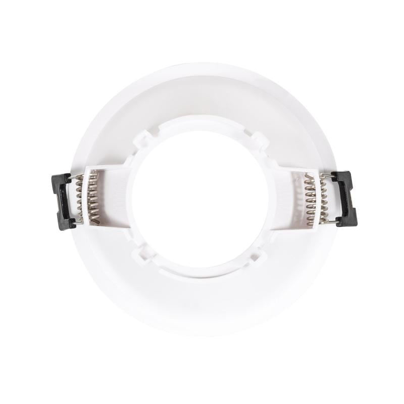 Foco Downlight Cónico GU10 6W Corte Ø 85 mm PC