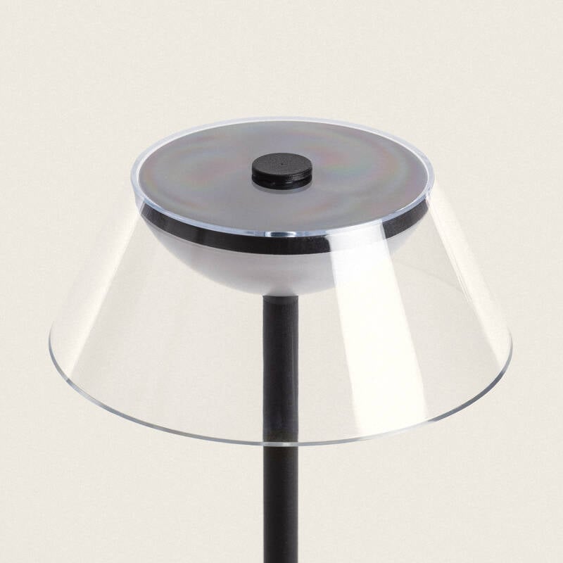 Lámpara de Mesa LED 3W Portátil con Batería USB Recargable Dipley