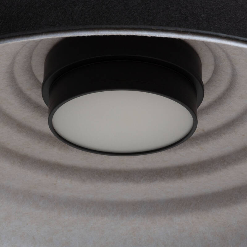 Lámpara Colgante acústica LED 18W Fieltro Misis-S