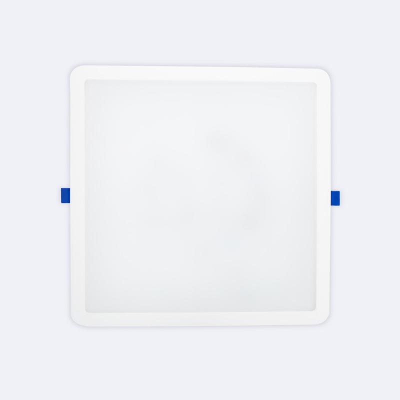 Placa LED 30W Cuadrada SOLID Corte 290x290 mm