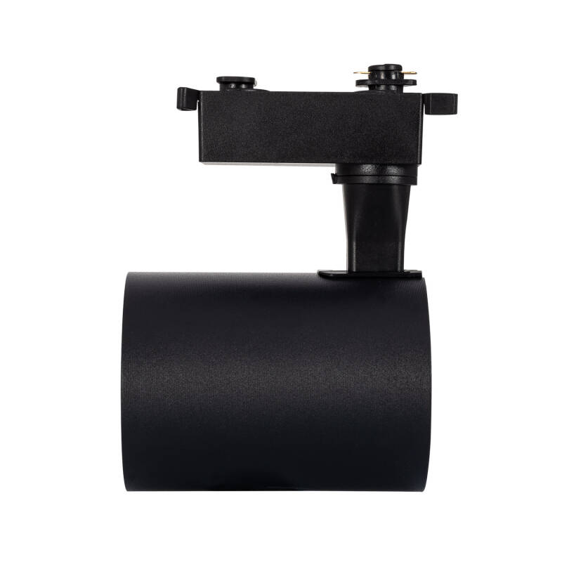 Foco Carril LED Monofásico 30W Bron Negro