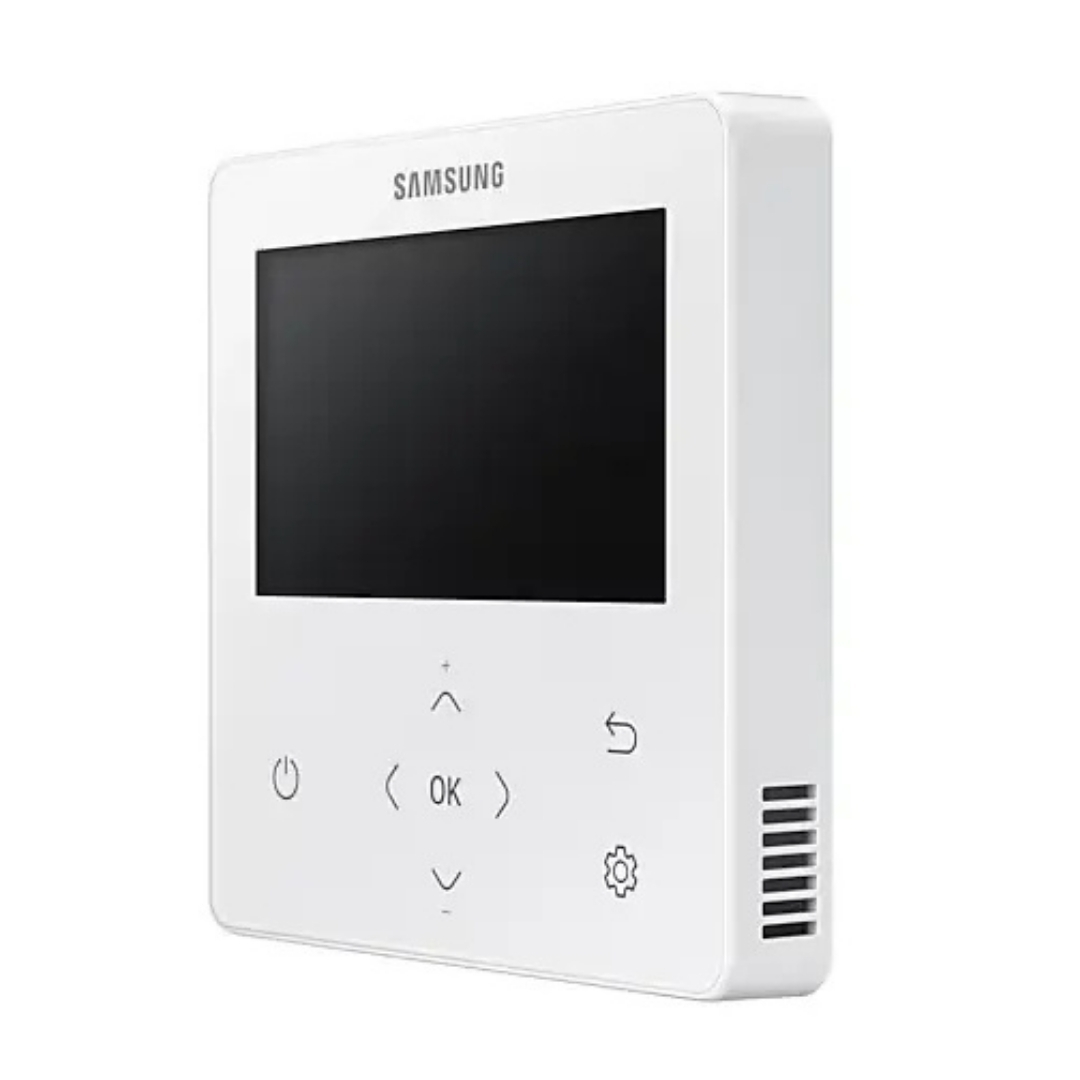 Bomba de Calor Aerotermia 8kW Samsung EHS Mono R290 (con bomba) y mando de control