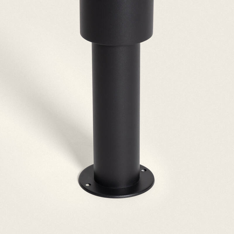 Baliza Exterior Superficie Pie 50cm Acero Inoxidable Niamey