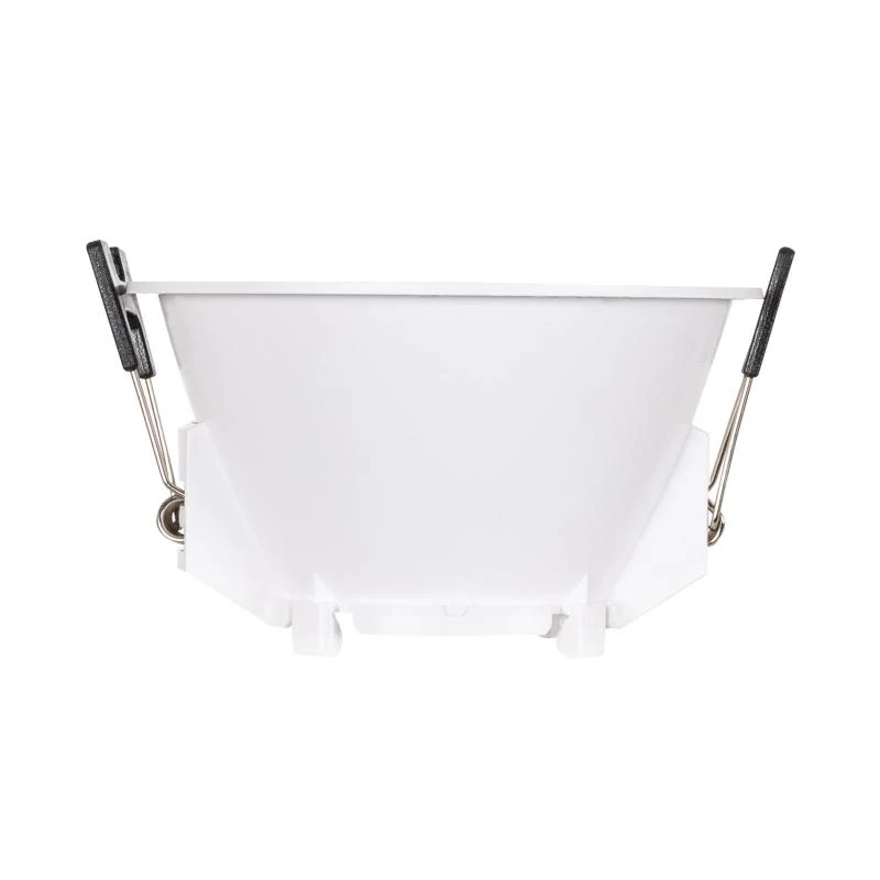 Foco Downlight Cónico GU10 6W Corte Ø 85 mm PC