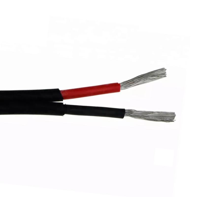 Cable Solar PV1-F 10mm² Negro