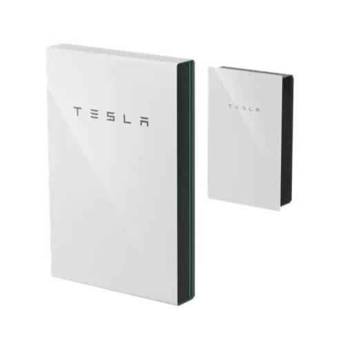 Batería Tesla Powerwall 13.5 KWh con Gateway