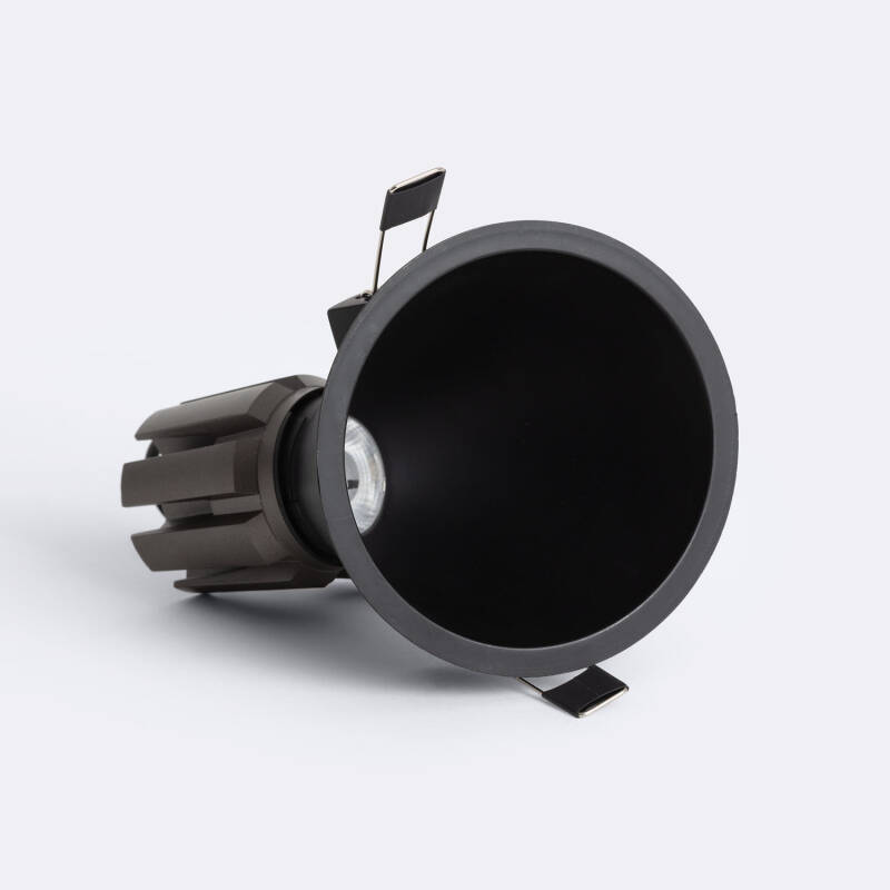 Foco Downlight LED 9W / 12W Cónico inclinación 20º Areni Corte Ø 100 mm