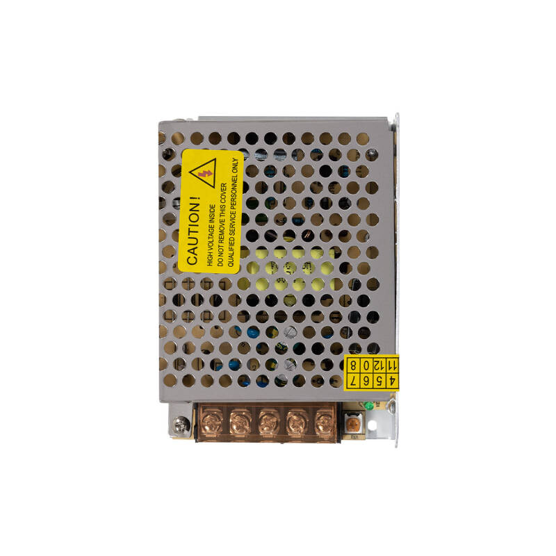 Fuente de Alimentación 12V DC 60W 5A