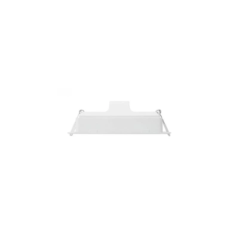 Downlight LED Cuadrado 13W PHILIPS Slim Meson Corte  125x125 mm