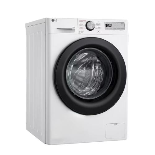 Lavadora 11kg 1400rpm TurboWash360º LG F4WR5011A6F