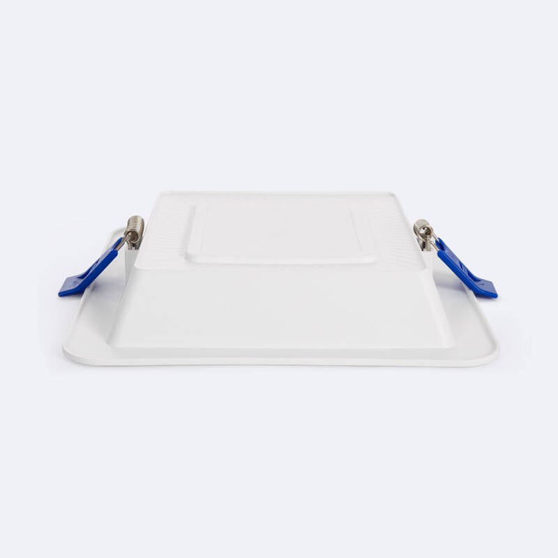 Placa LED 9W Cuadrada SOLID Corte 135x135 mm