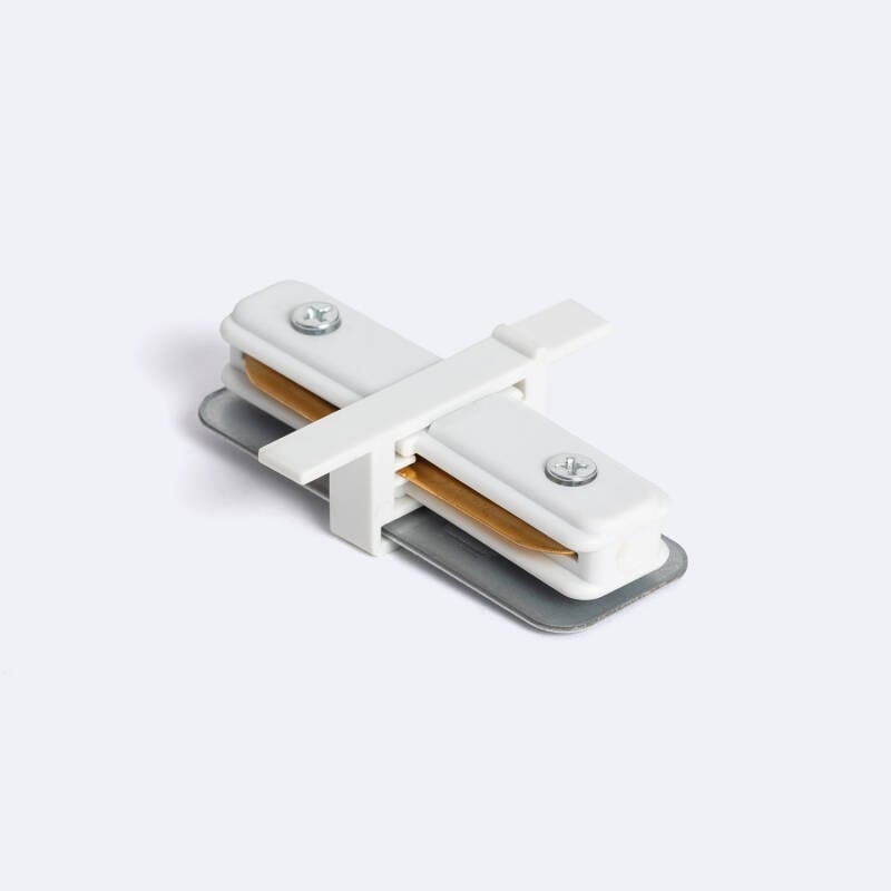 Conector Tipo I para Carril Monofásico Empotrable Aluminio
