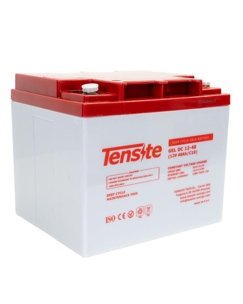 Kit Solar 75W con Batería para Iluminación