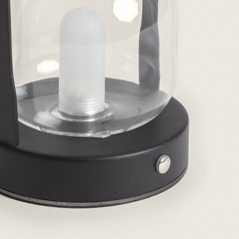 Lámpara de Mesa LED Portátil con Batería USB Recargable Olena