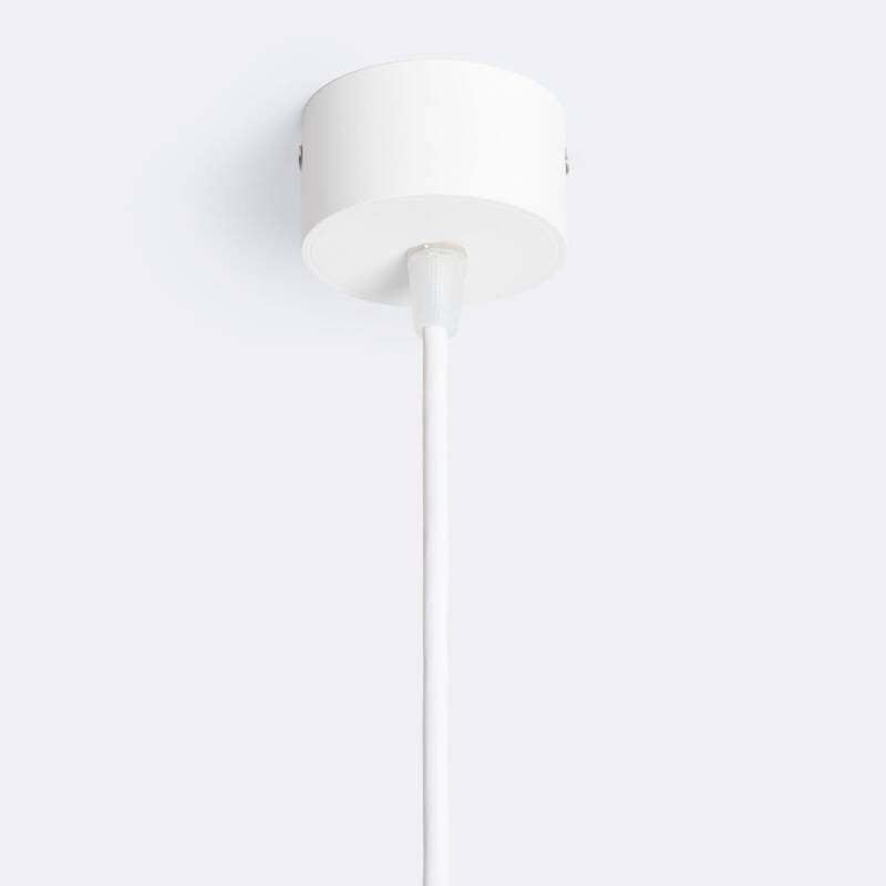 Lámpara Colgante LED 18W Aluminio Misoh