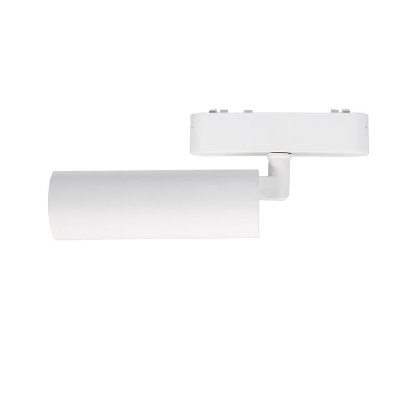 Foco Carril LED Magnético 25mm SuperSlim 15W 48V Blanco Style