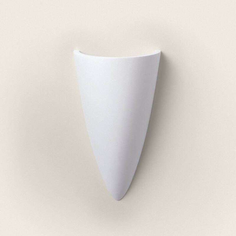 Aplique de Pared Yeso Dupmy Torch