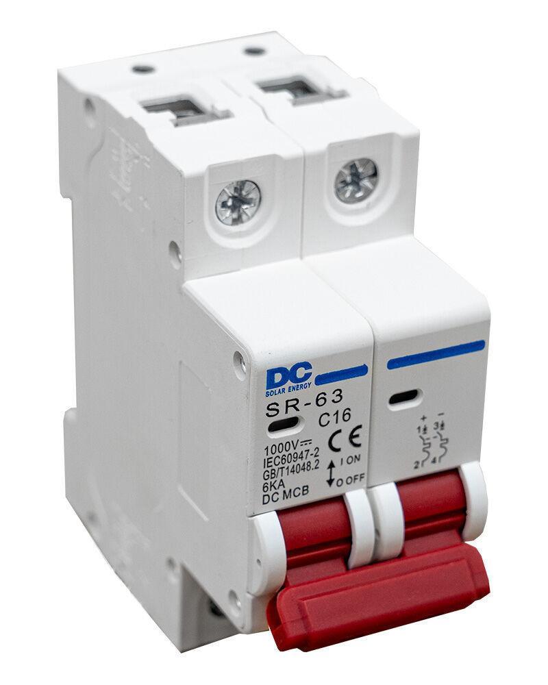 Kit Placa Solar Furgoneta 200W con Instalación Eléctrica Completa