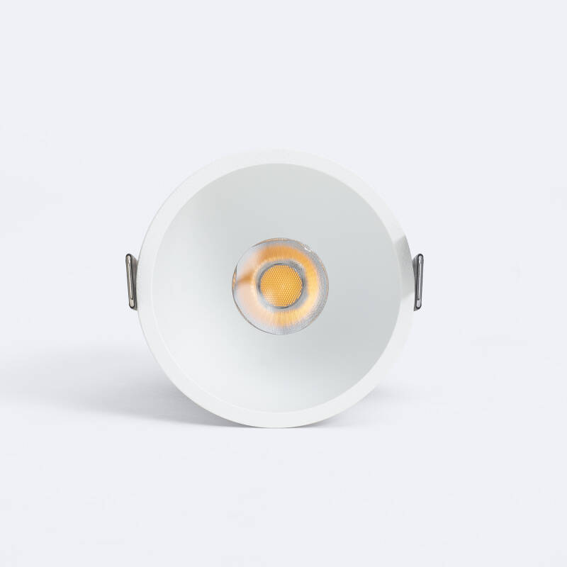 Foco Downlight LED 12W Corte Ø 75 mm Deep