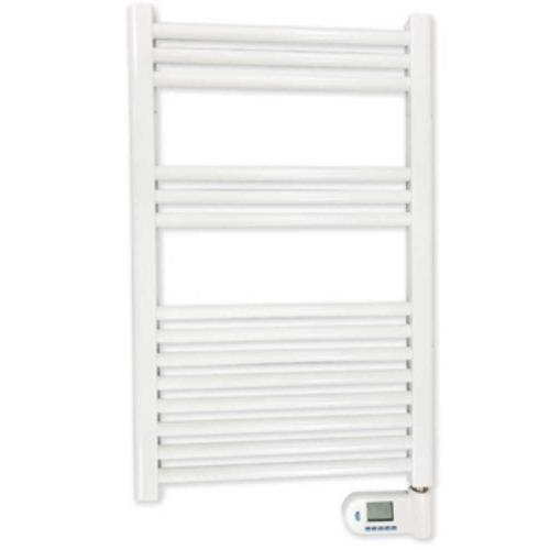 Radiador Toallero Eléctrico 450W Blanco Ducasa TBP