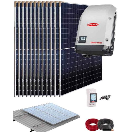 Kit Conexion Red 6000W 10950kWhaño  Fronius Monofásico