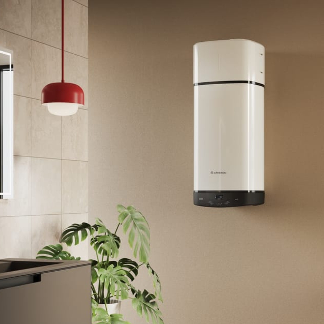 Aerotermo 150L Compacto para ACS