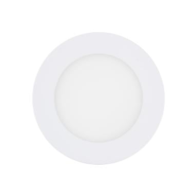 Placas LED downlight